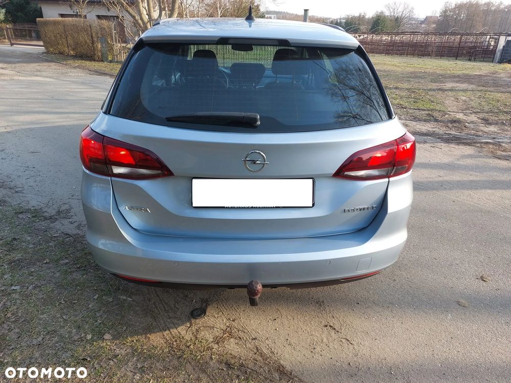 Opel Astra 1.6 D (CDTI) Selection - 5