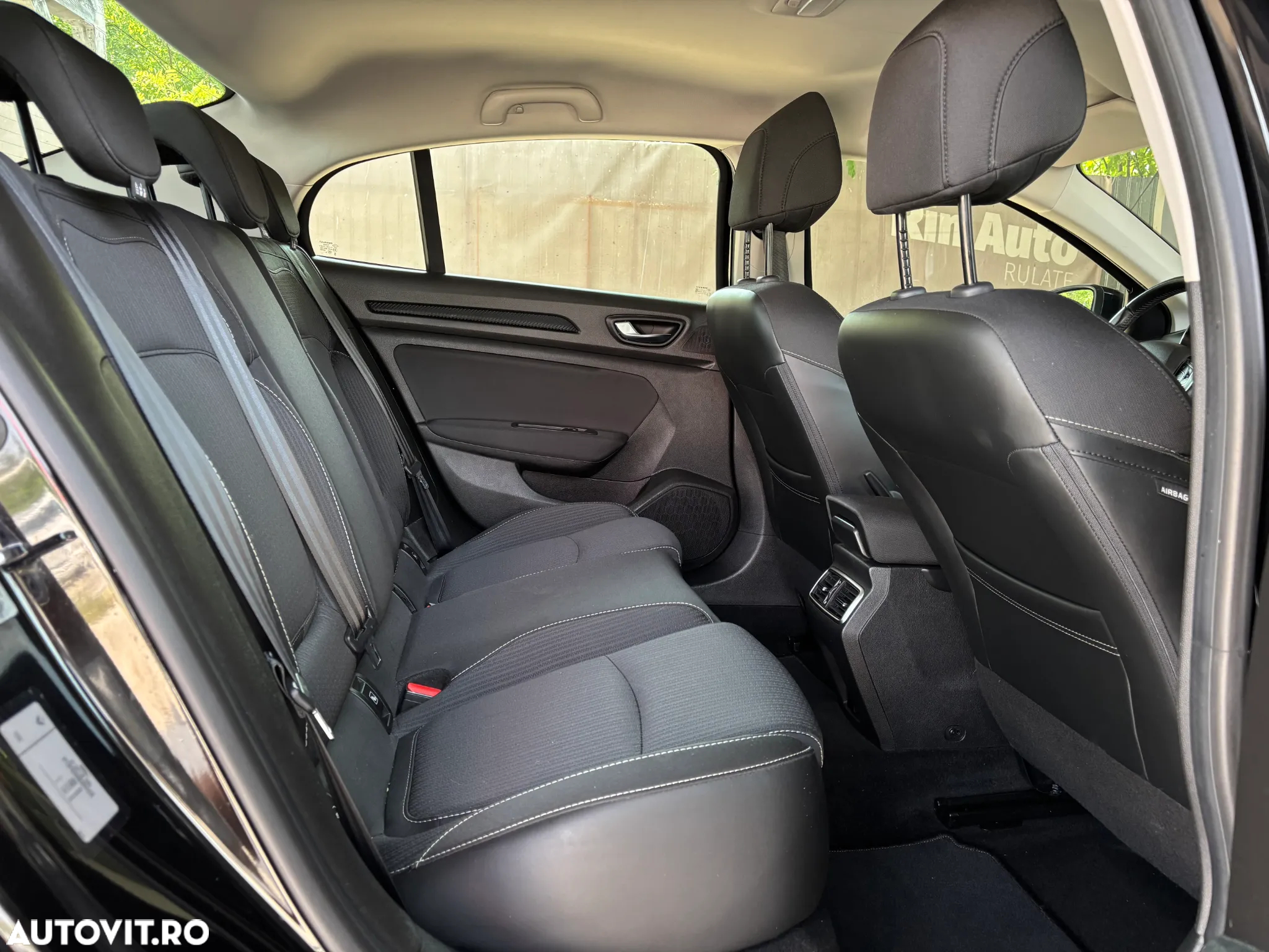 Renault Megane TCE GPF Zen - 19