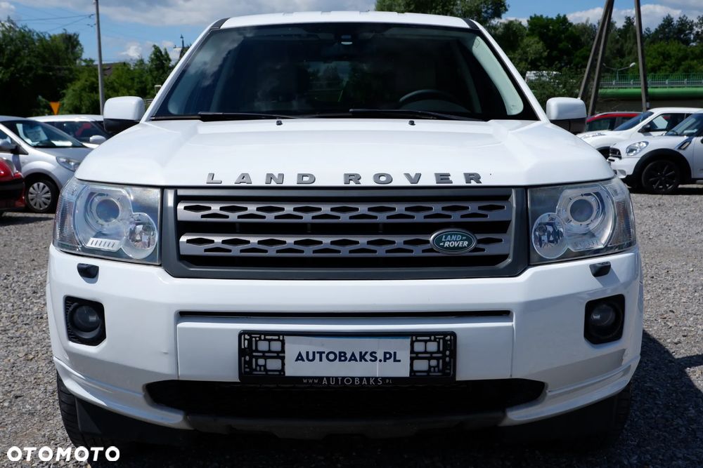 Land Rover Freelander TD4 S - 1