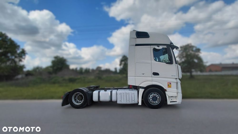 Mercedes-Benz ACTROS 1845 - 4