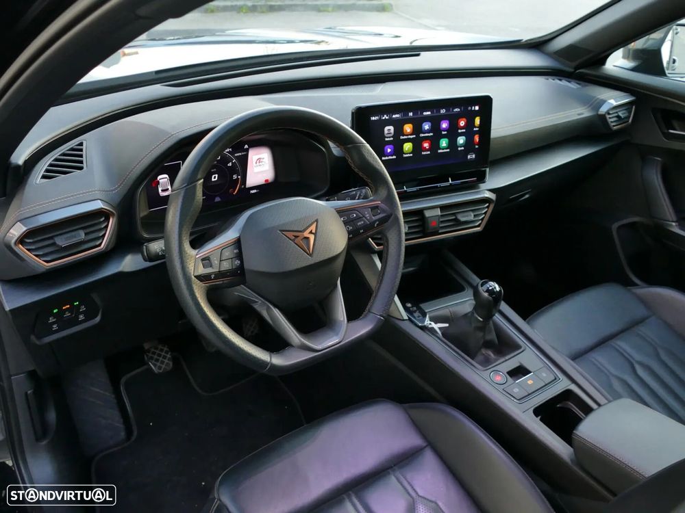 Cupra Formentor 2.0 TDI - 28