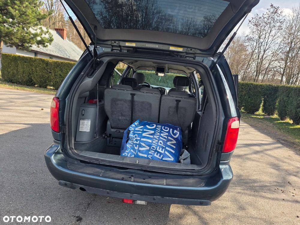 Dodge Grand Caravan 3.8 - 25