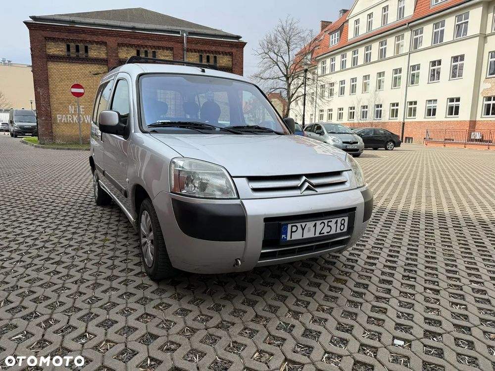 Citroën Berlingo 2.0 HDi Control+ (msp) - 2