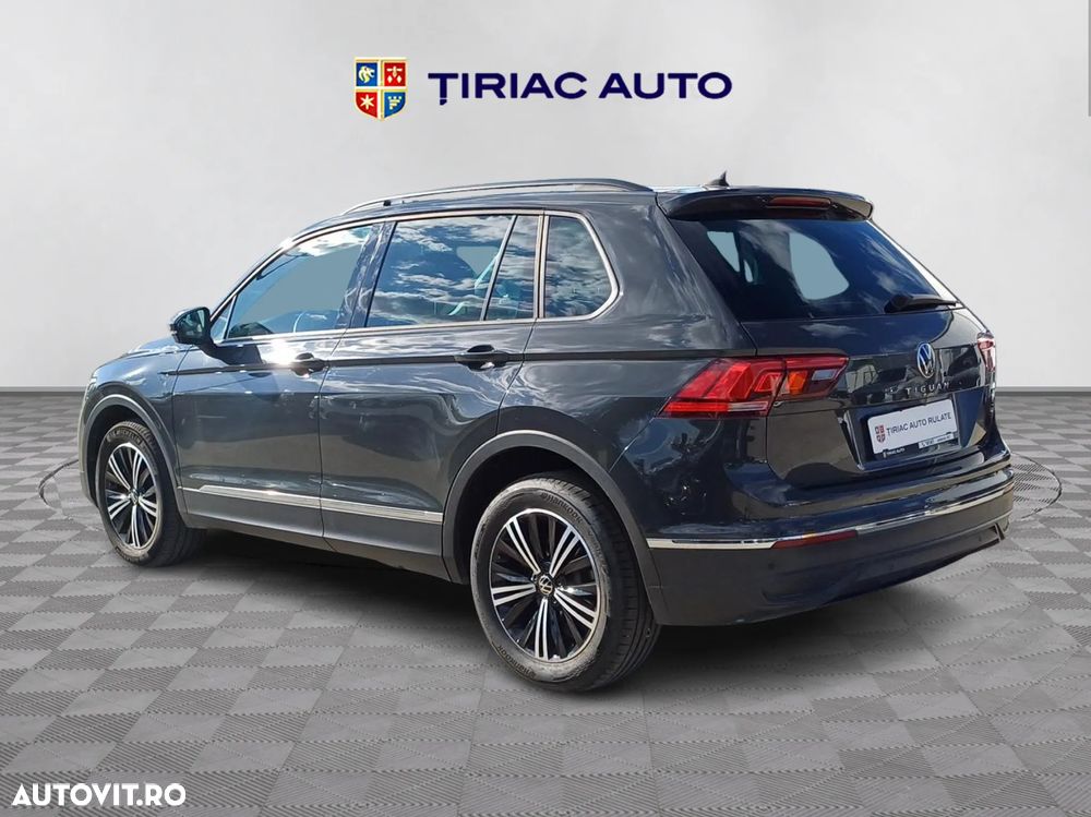 Volkswagen Tiguan 2.0 TDI DSG Base - 3