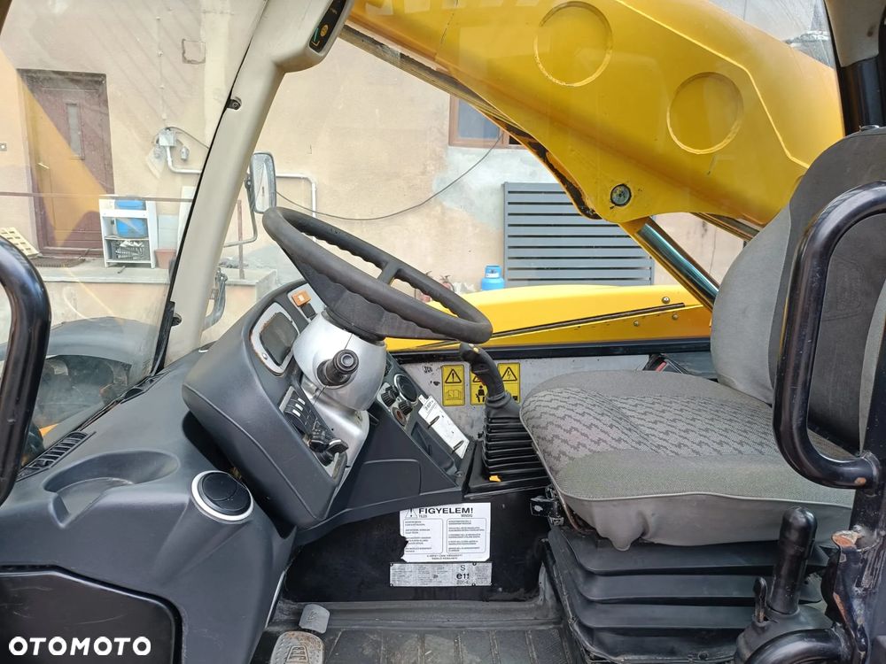 JCB 530.70 Manitou 531.70 Klima Oryginał - 2