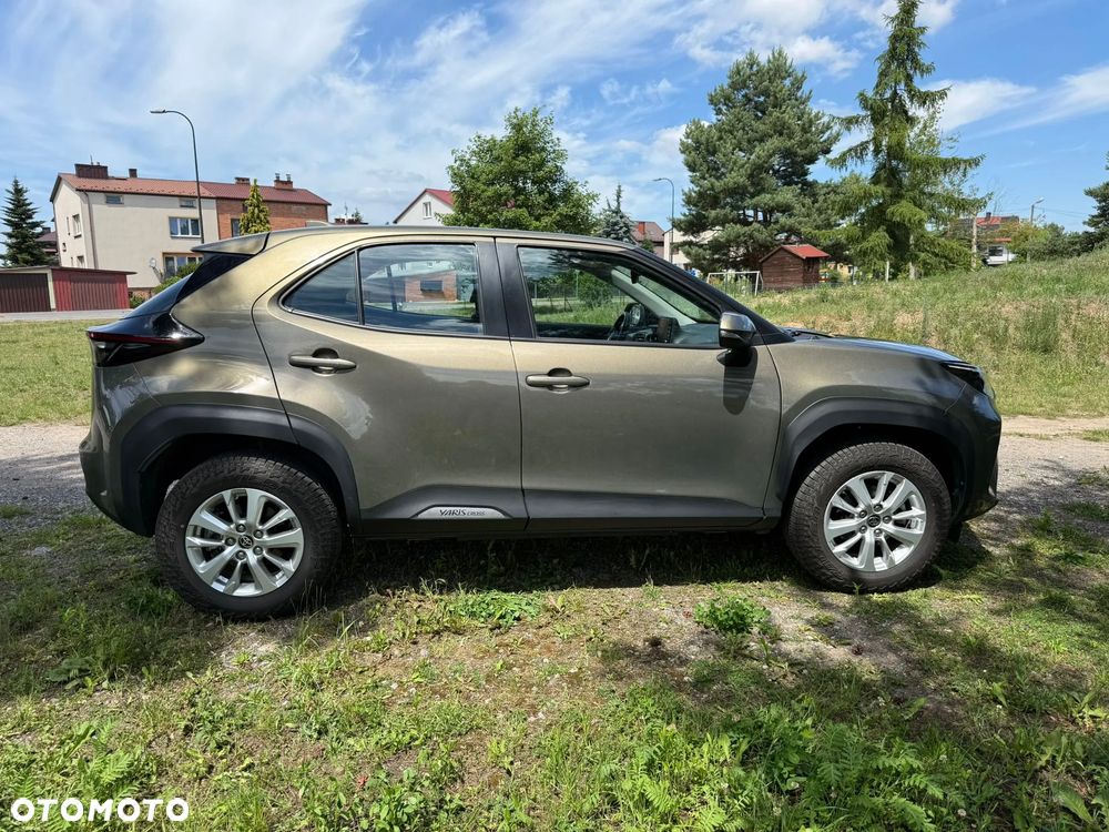 Toyota Yaris Cross - 13