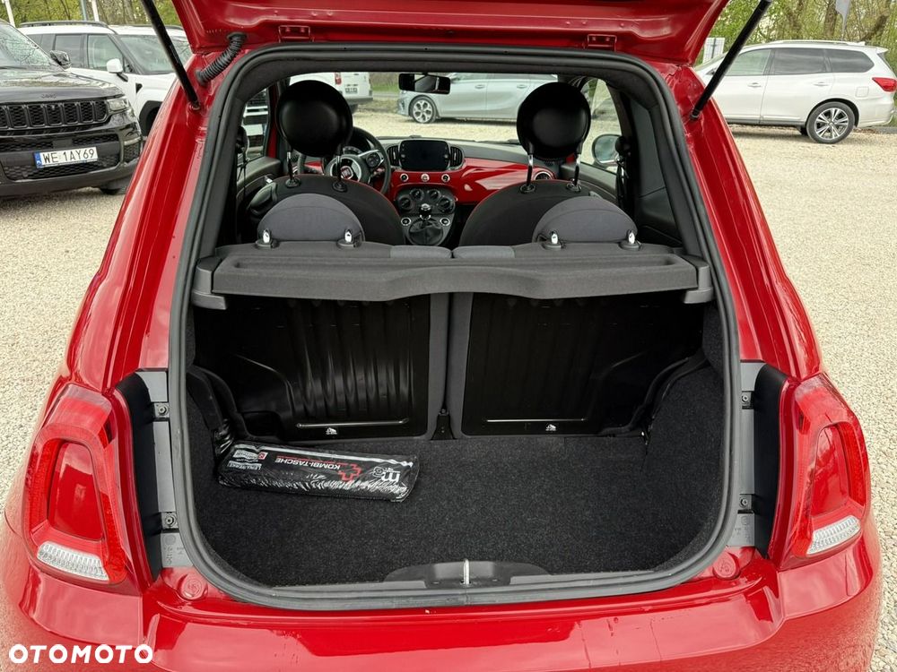 Fiat 500 1.0 Hybrid (RED) - 17