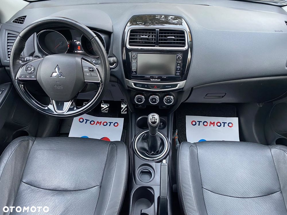 Mitsubishi ASX 1.6 Intense Plus Navi Blue Edition - 13