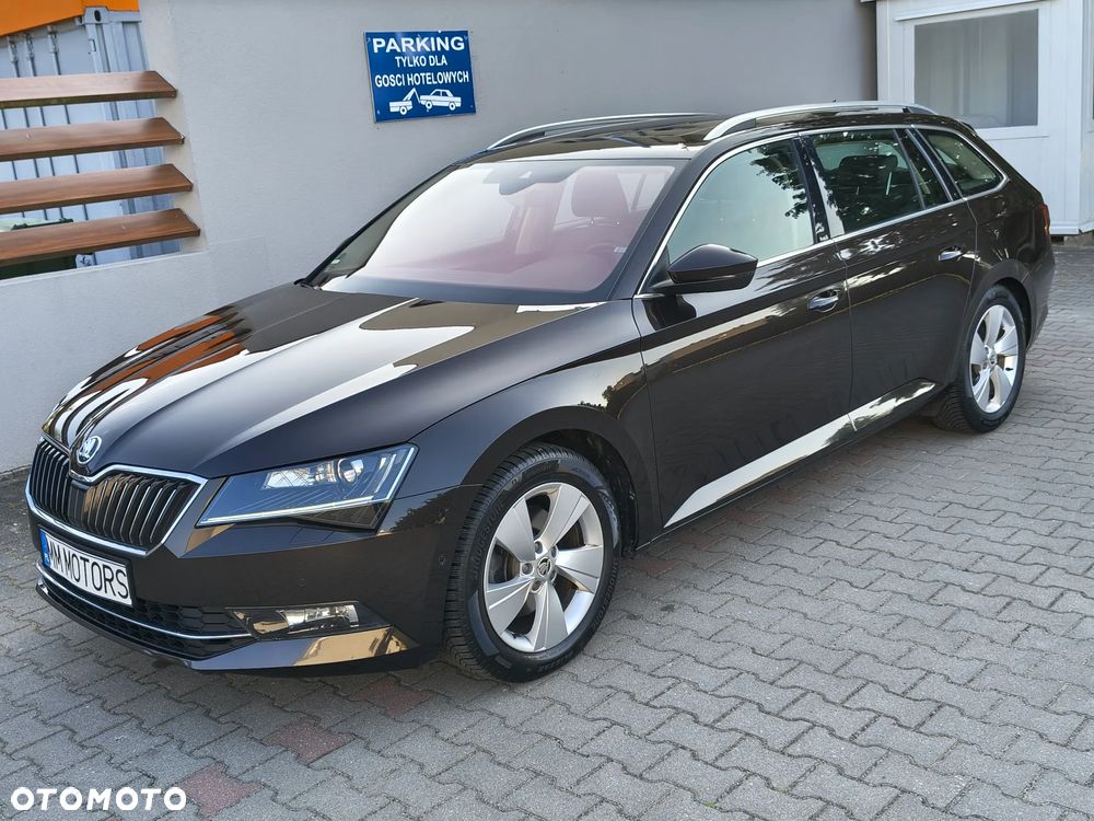Skoda Superb 2.0 TDI Style - 3
