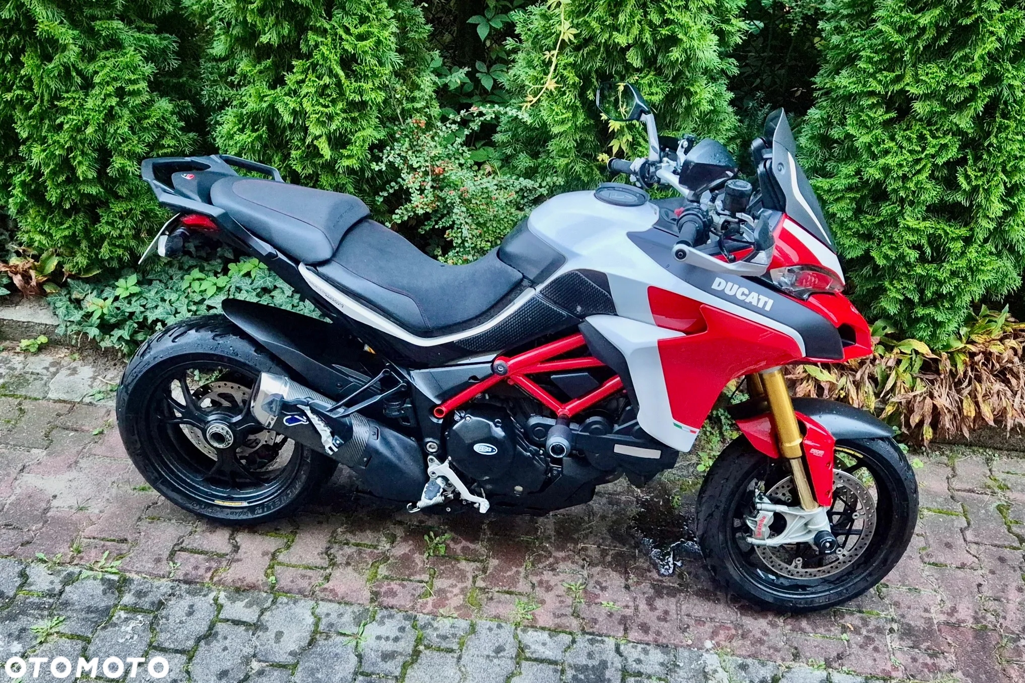 Ducati Multistrada - 8