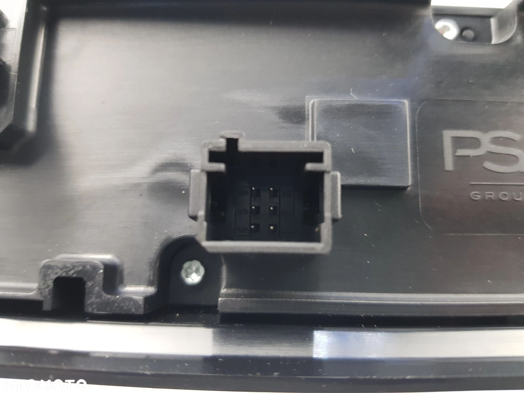 NOWY ORYGINALNY Panel Przełącznik Klimatyzacji Citroen C4 III 9844375780 - 6