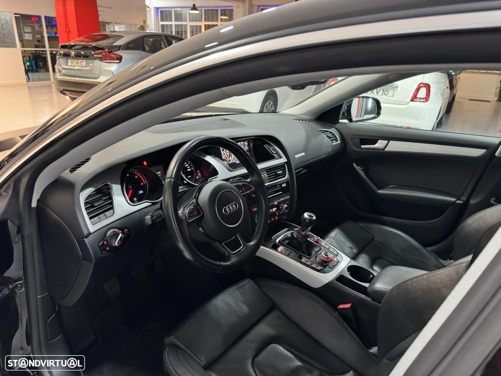 Audi A5 Sportback 2.0 TDI S-line - 23