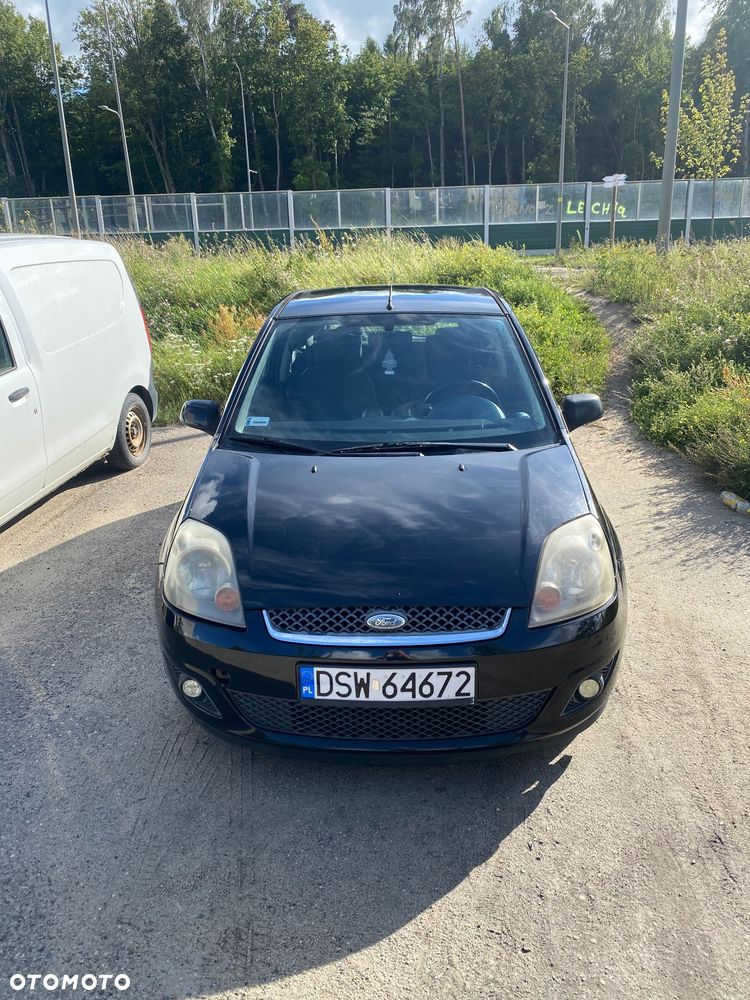 Ford Fiesta - 1