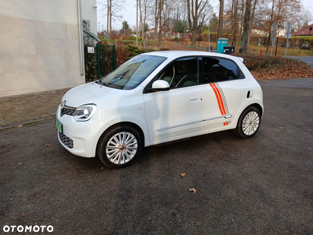 Renault Twingo Electric VIBES - 10