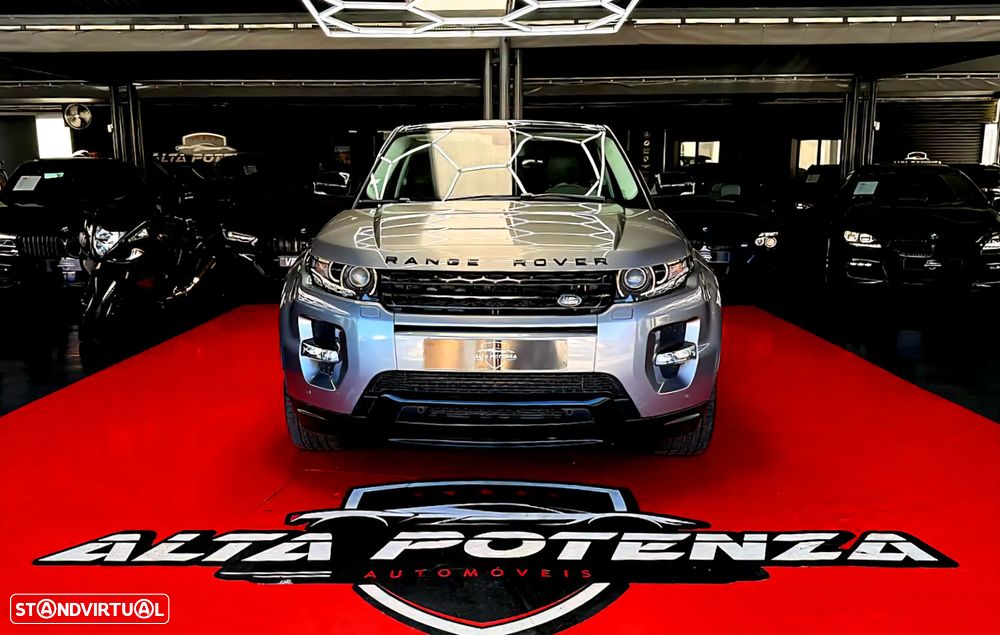 Land Rover Range Rover Evoque 2.2 eD4 Dynamic - 1