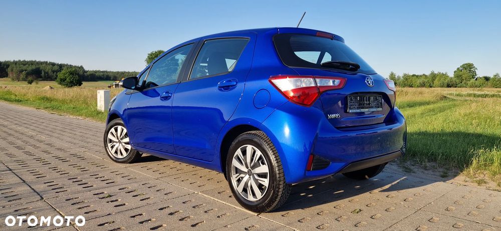 Toyota Yaris 1.5 Selection - 22
