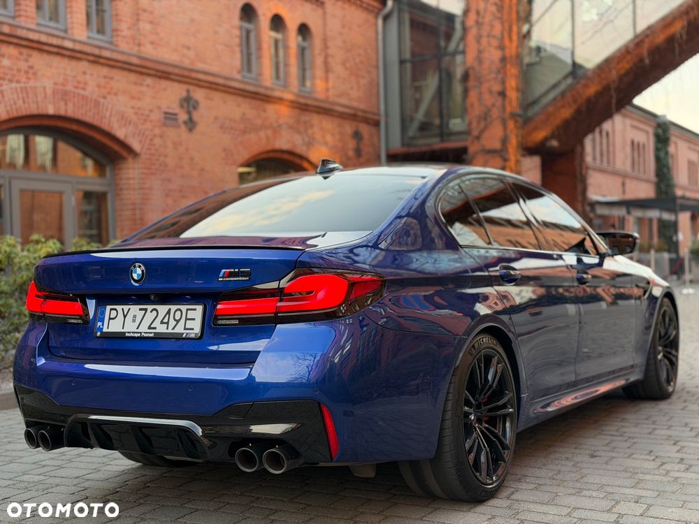 BMW M5 Competition - 14