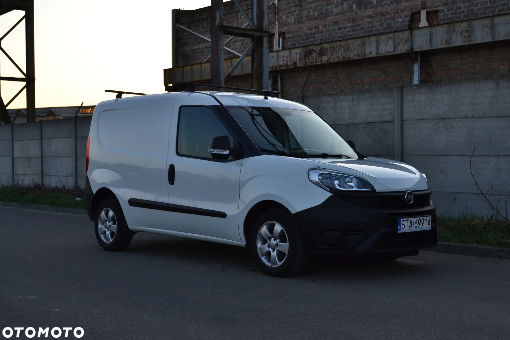 Fiat Doblo - 2