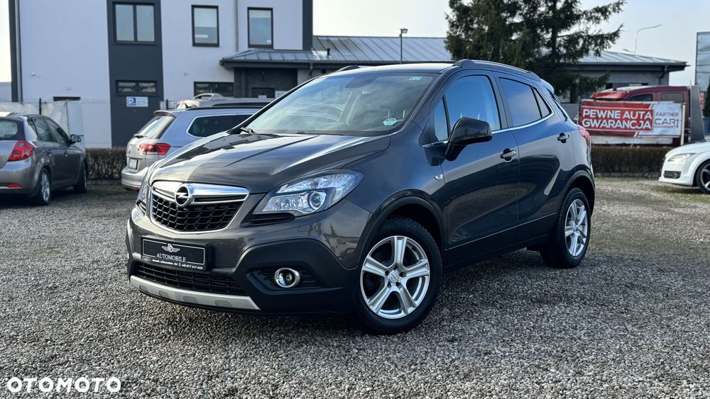 Opel Mokka 1.6 CDTI ecoFLEX Start/Stop Innovation - 4