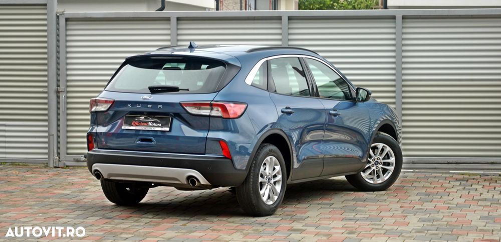 Ford Kuga 1.5 EcoBlue Aut. TITANIUM - 16