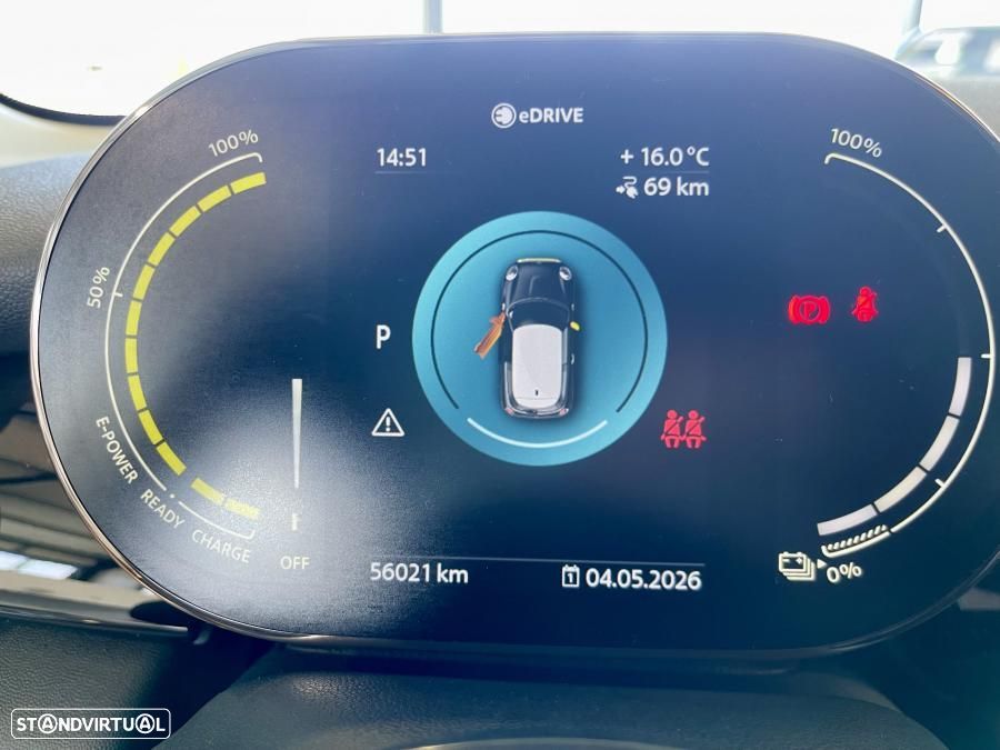 MINI 3 Portas Cooper SE Premium P. Classic - 13
