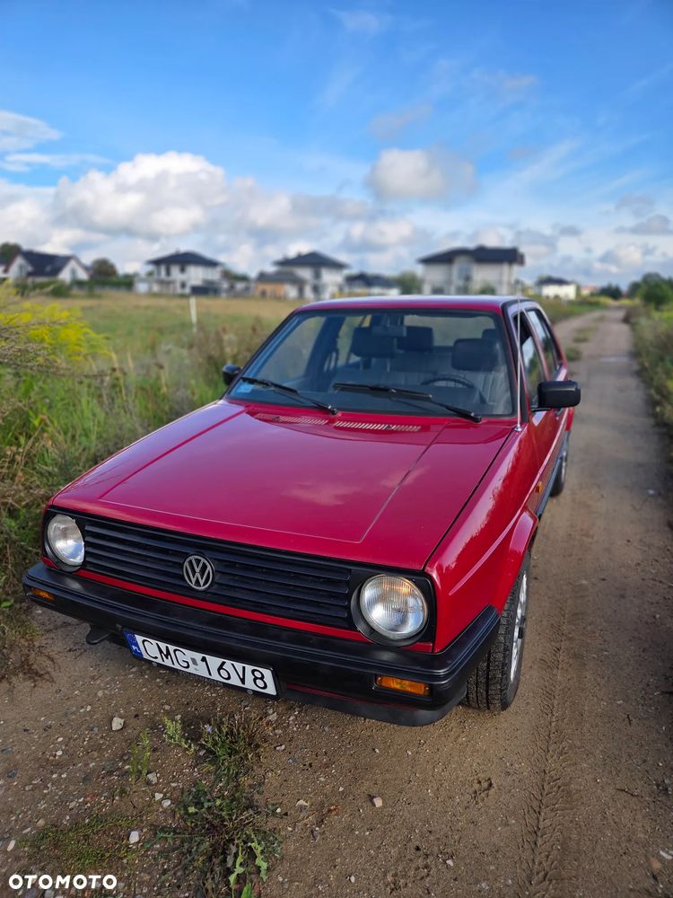 Volkswagen Golf 1.6 CL - 2