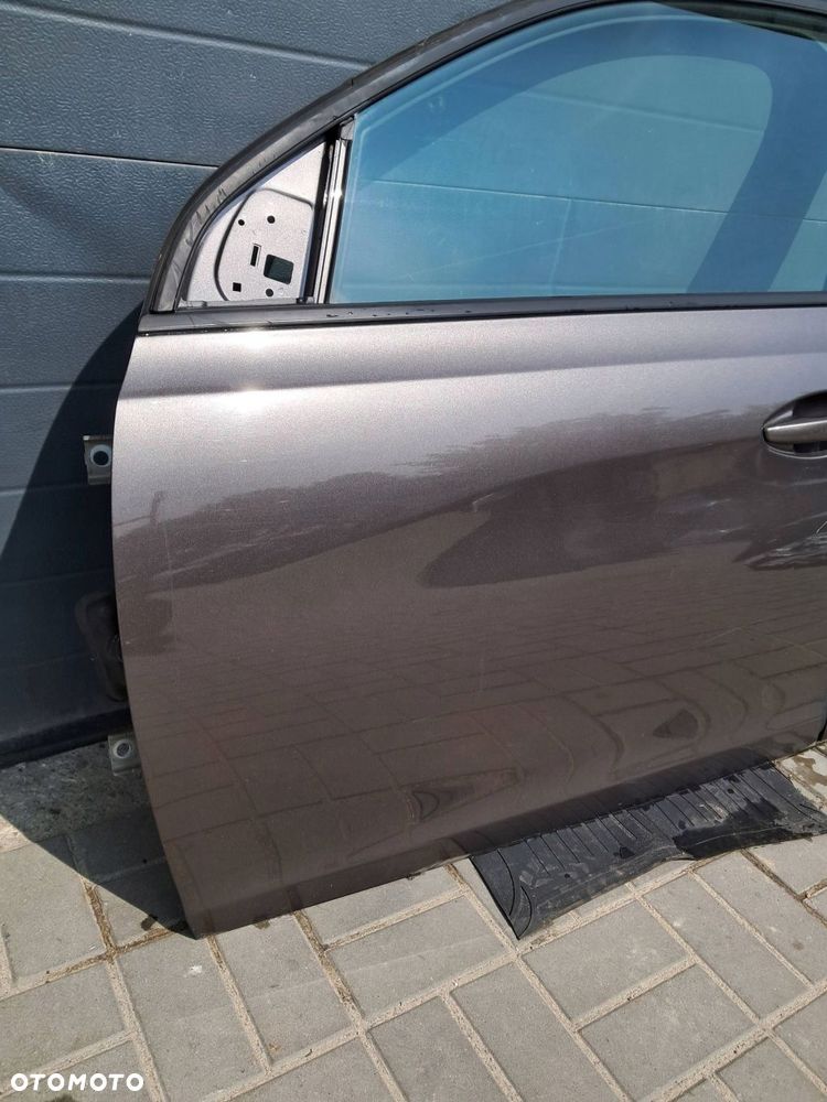 peugeot 308 ii t9 hb hatchback drzwi lewe przód + tył 2013 kksd - 3