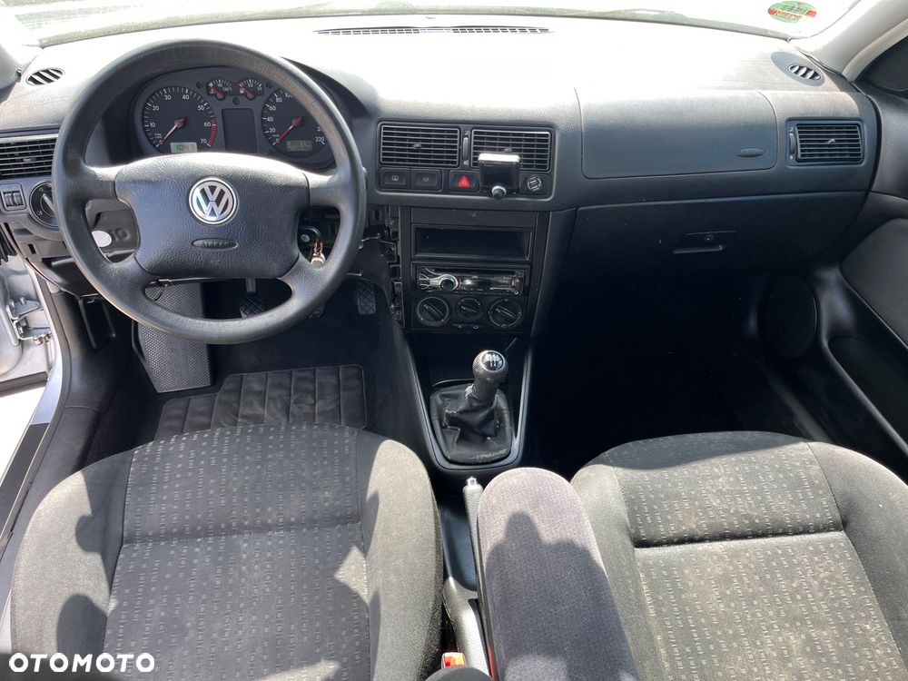 Volkswagen Golf 1.4 Goal - 19
