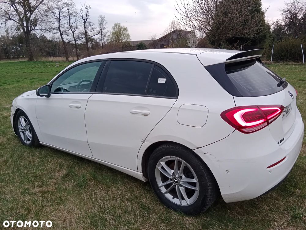 Mercedes-Benz Klasa A - 9