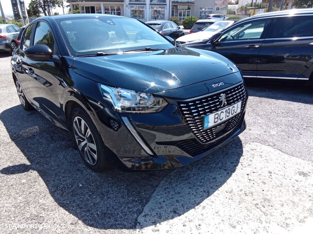 Peugeot 208 1.2 PureTech Active - 1