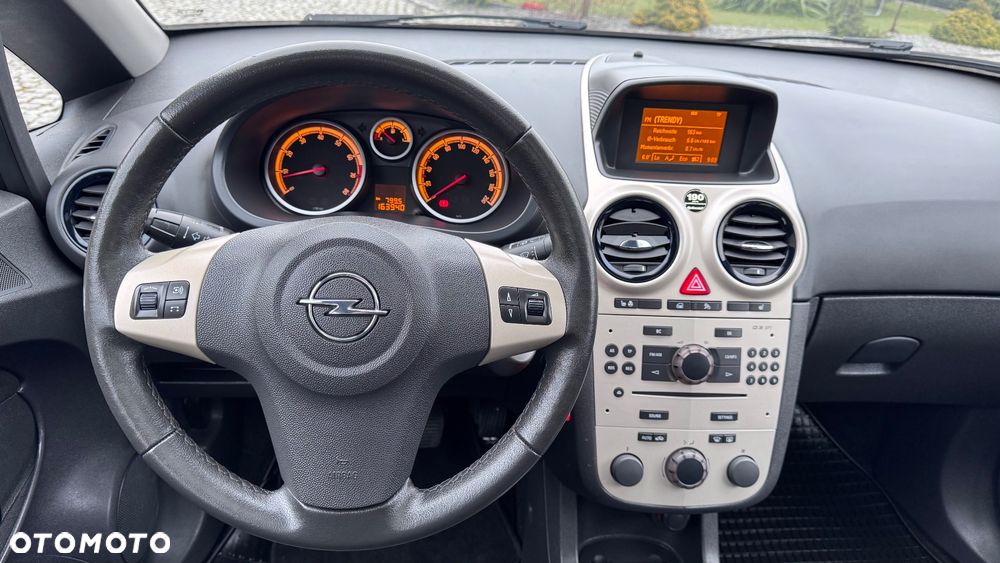 Opel Corsa - 21