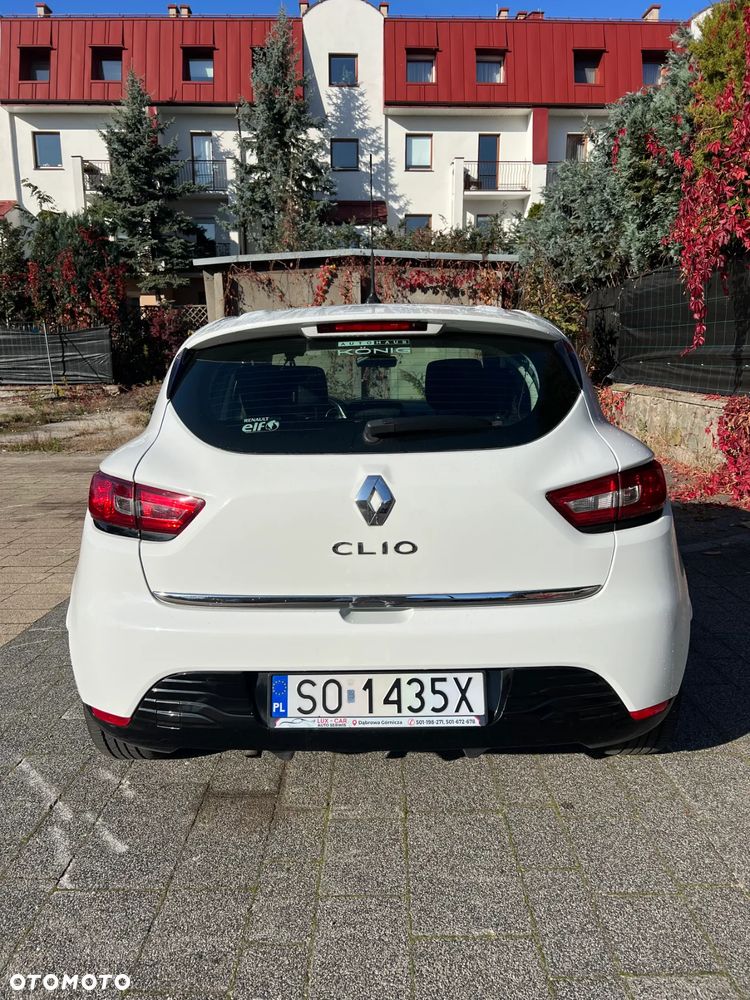 Renault Clio 1.2 16V Limited EU6 - 7