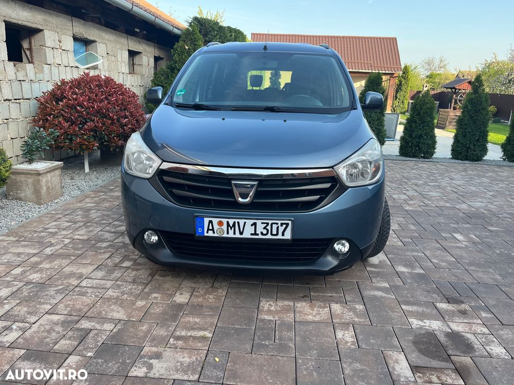 Dacia Lodgy TCe 115 Comfort - 3