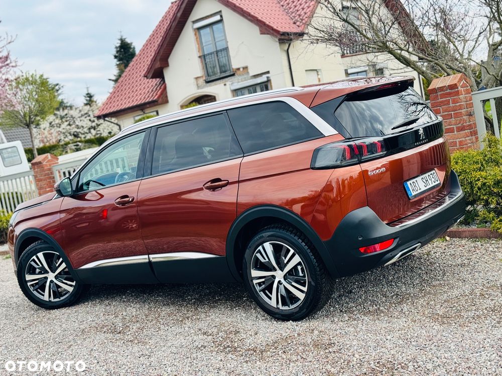 Peugeot 5008 BlueHDI 130 EAT8 Allure Business-Paket - 30