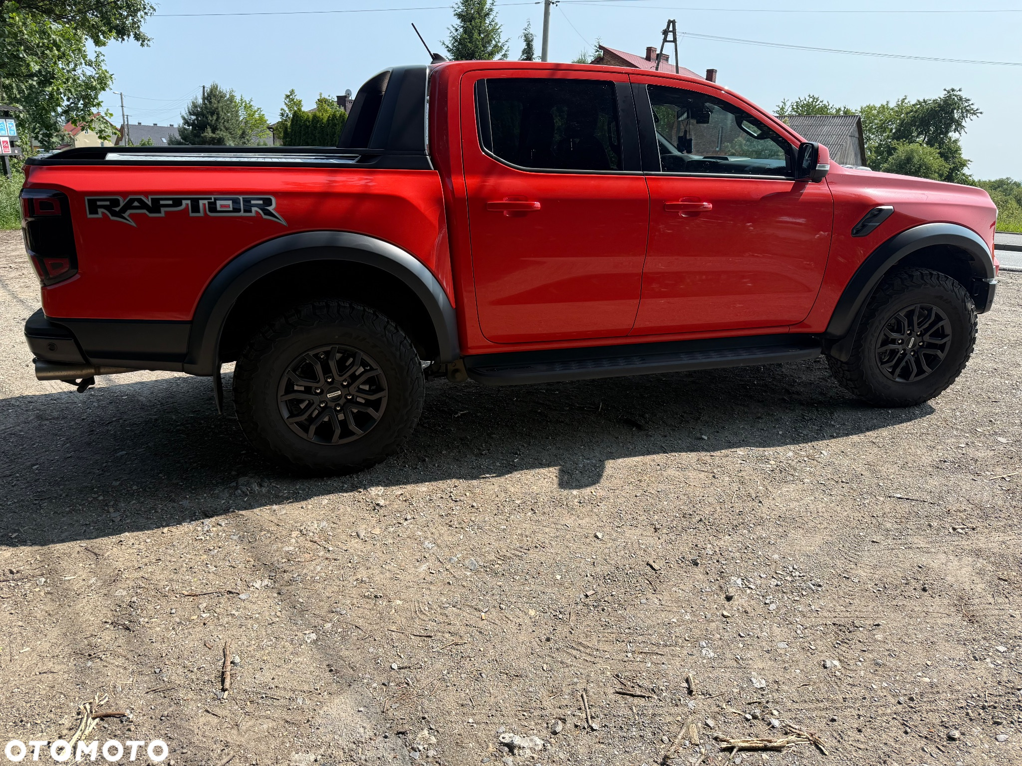 Ford Ranger 3.0 EcoBoost Twin-Turbo 4x4 DC Raptor - 7