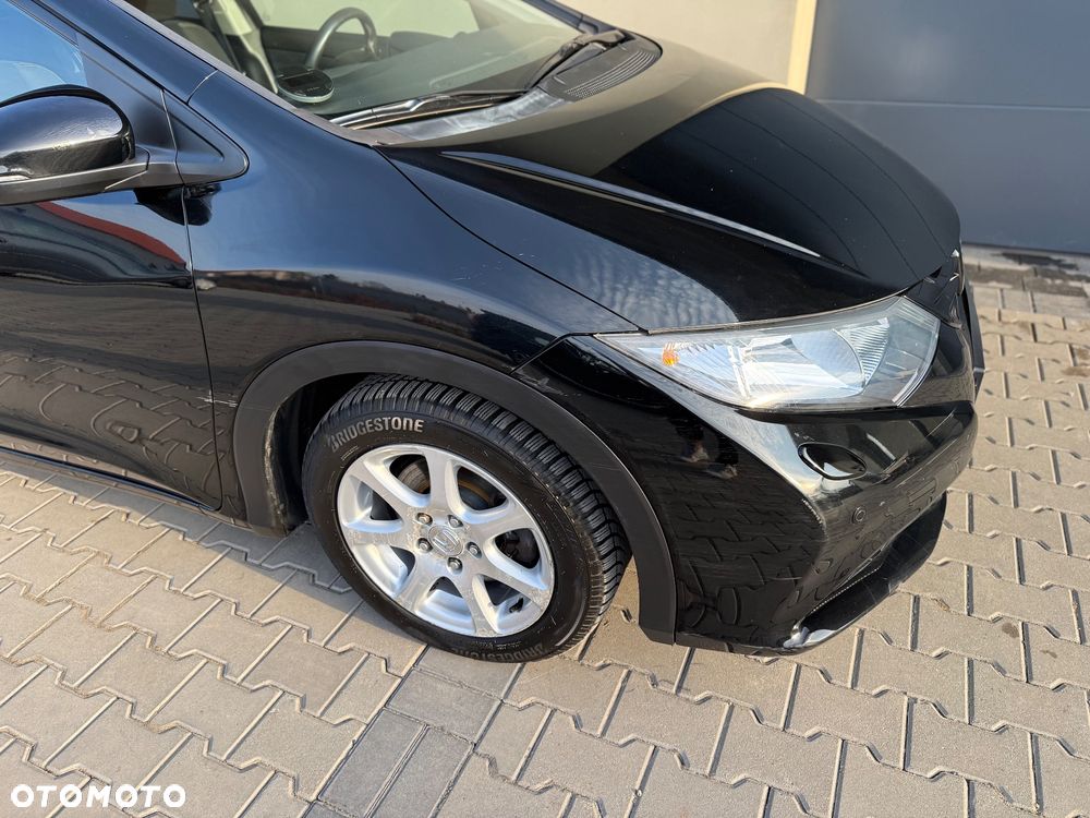 Honda Civic 1.8 i-VTEC Automatik Elegance - 26