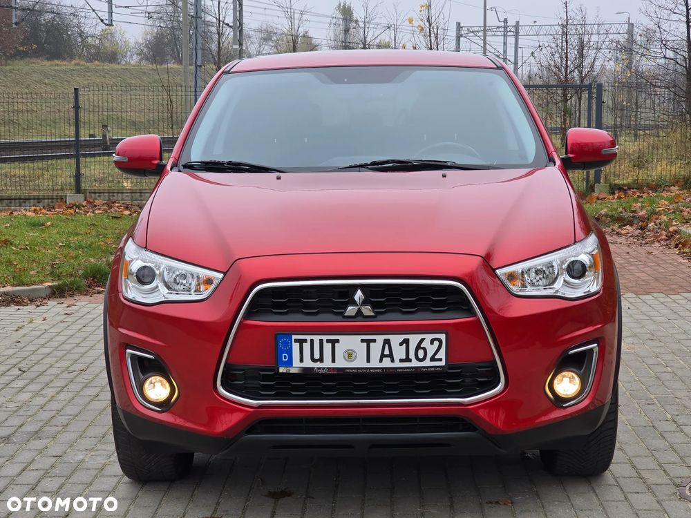 Mitsubishi ASX 1.6 2WD Diamant Edition+ - 2