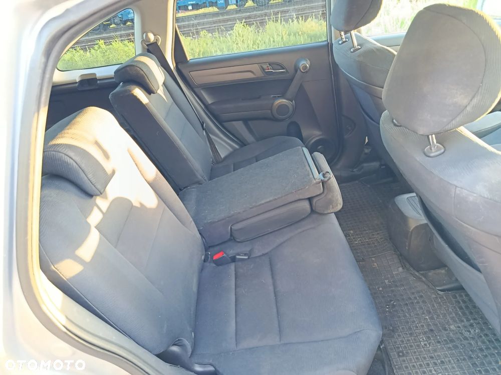 Honda CR-V 2.0i-VTEC Elegance - 25