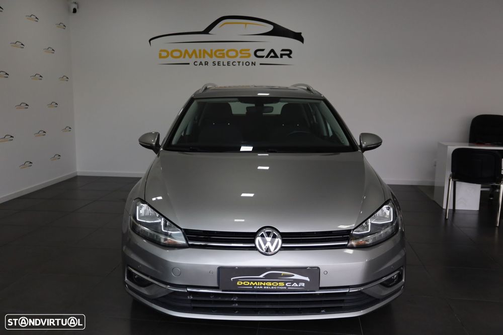 VW Golf Variant 1.6 TDi Confortline - 5