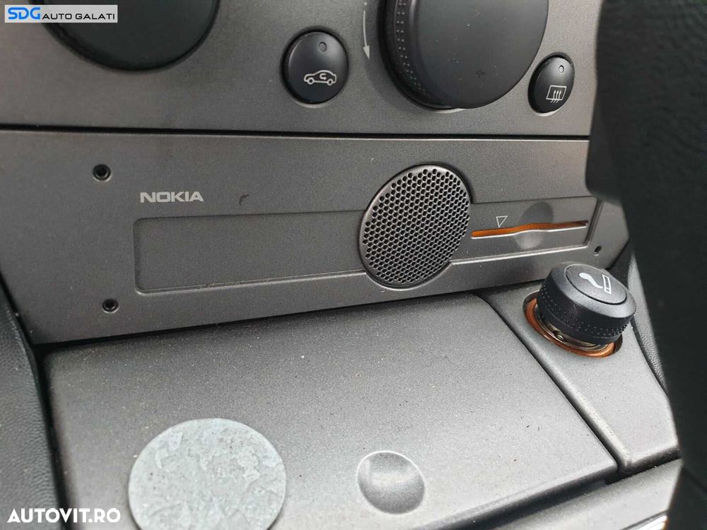 Modul Calculator Telefon Cititor SIM Nokia Opel Vectra C 2002 - 2008 [C6925] - 1