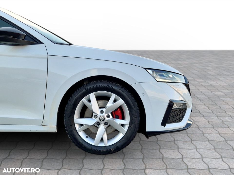 SKODA Octavia 2022 — imagine 10