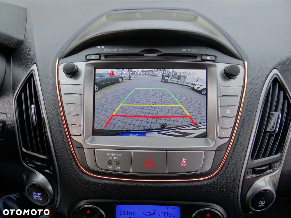 Hyundai ix35 1.7 CRDi Premium 2WD - 24