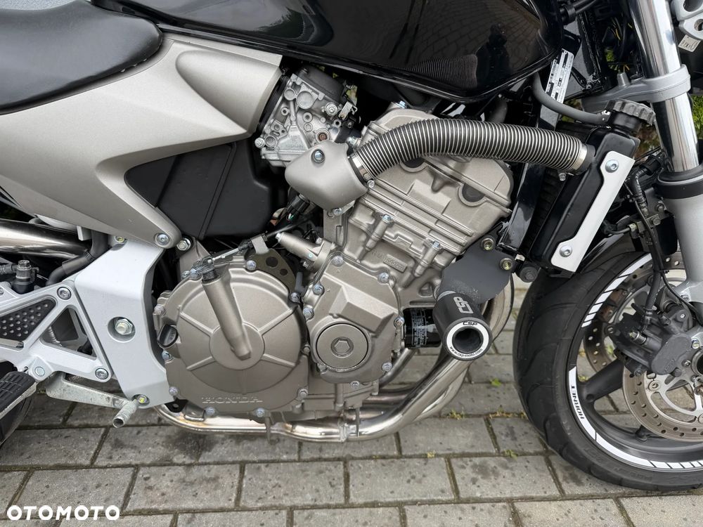 Honda Hornet - 13
