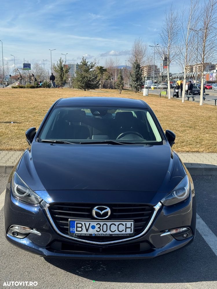 Mazda 3 G120 Attraction - 7
