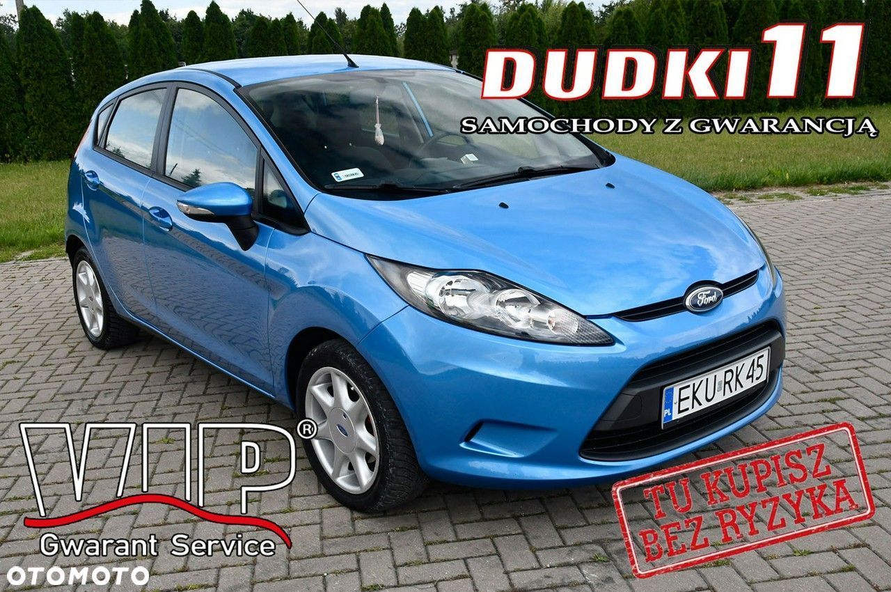 Ford Fiesta - 1