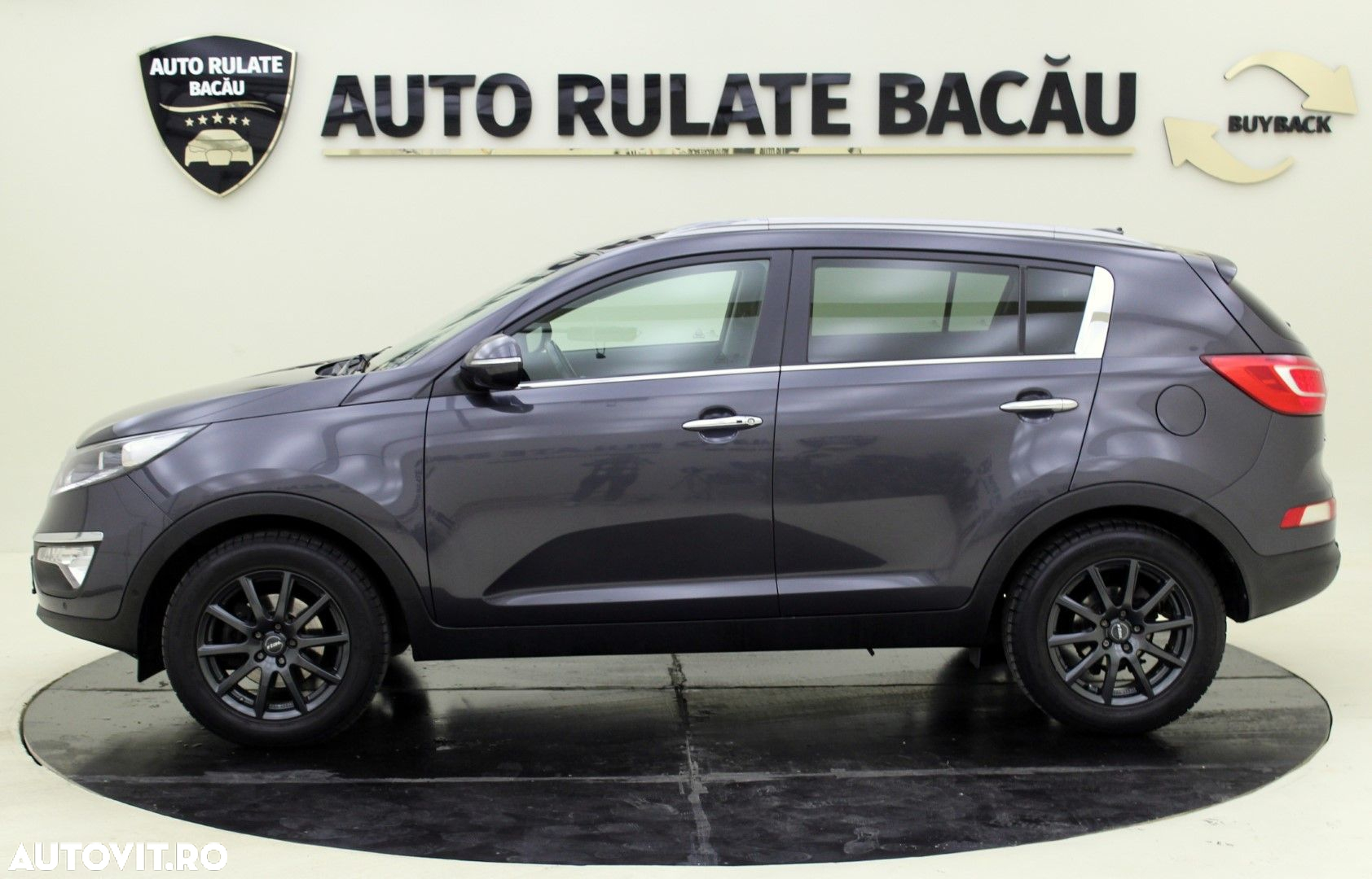 Kia Sportage - 5