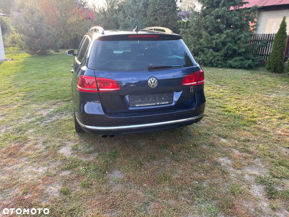 Volkswagen Passat 2.0 TDI DSG BlueMotion Technology Highline - 9