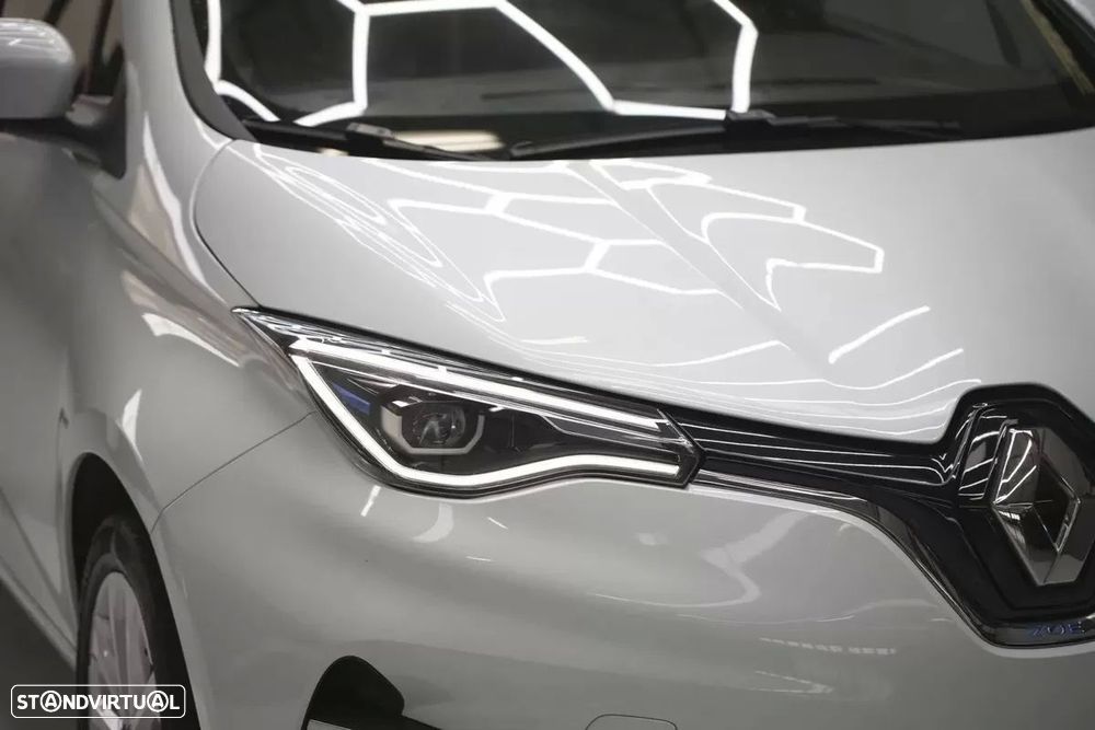 Renault Zoe (c/ Bateria) Z.E. 50 LIFE - 13