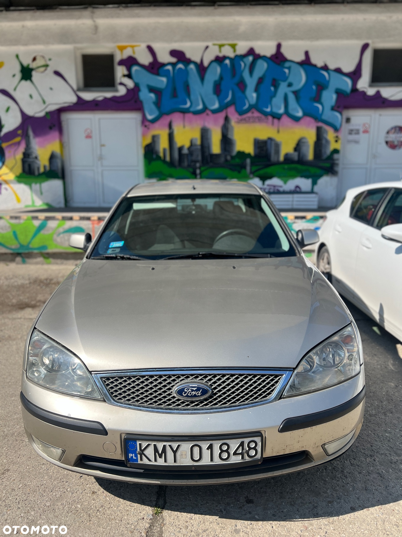 Ford Mondeo - 2