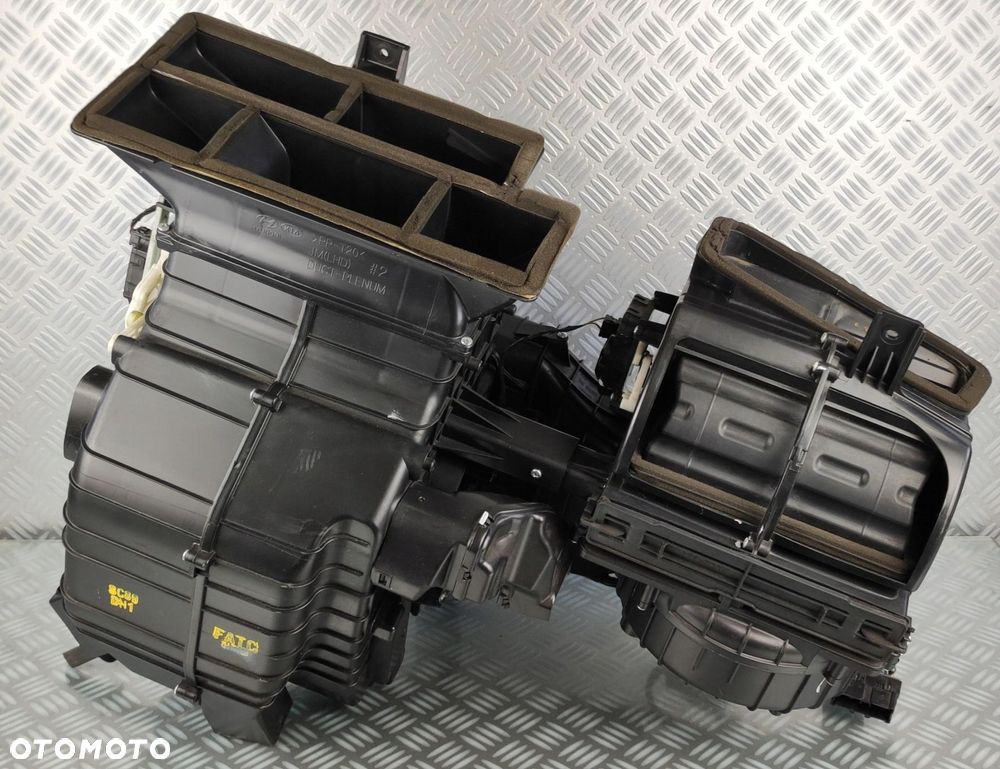 nagrzewnica dmuchawa klimatyzacji nawiewu powietrza HYUNDAI TUCSON 04-10 EU - 1